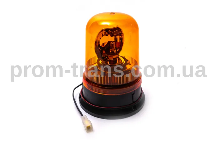 Маяк проблесковый оранжевый 24V стационарный TR503-3 (пр-во AYFAR Турция)