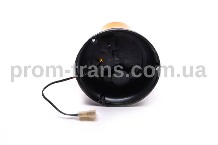 Маяк проблесковый оранжевый 24V стационарный TR503-3 (пр-во AYFAR Турция)