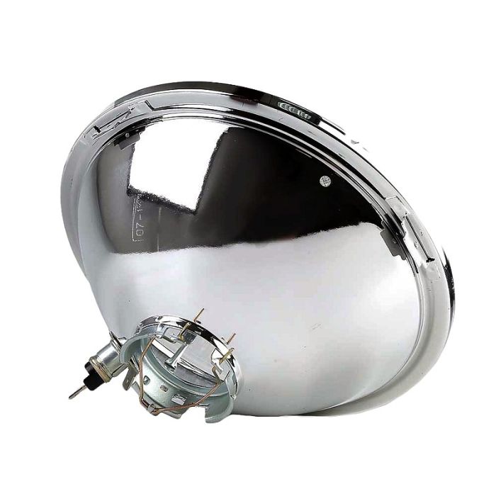 Оптика КамАЗ, ВАЗ, УАЗ, ЗиЛ, ГАЗ, ПАЗ з габаритом ТН 124 (62.3711200-16)  (вир-во ОСВАР)