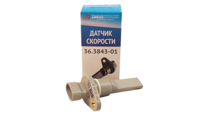 Датчик швидкості ВАЗ 2170 36.3843-01 (вир-во КЗАЭ)