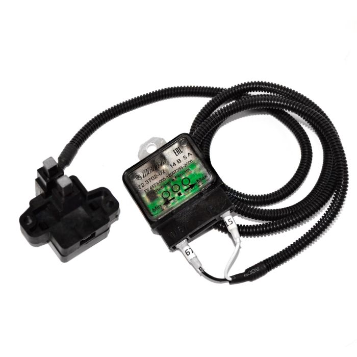 Регулятор напруги Москвич нового зразку 72.3702  (вир-во Астро)