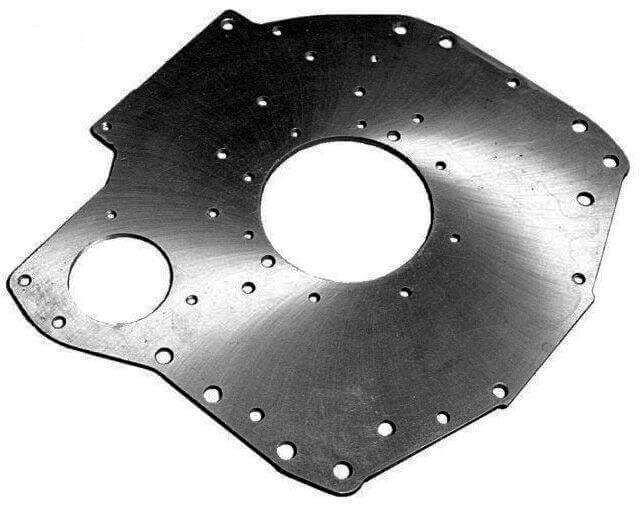 Лист задній під стартер Д240, 243, 245 МТЗ, ГАЗ, МАЗ 4370 ММЗ 50-1002313-В (вир-во МТЗ)