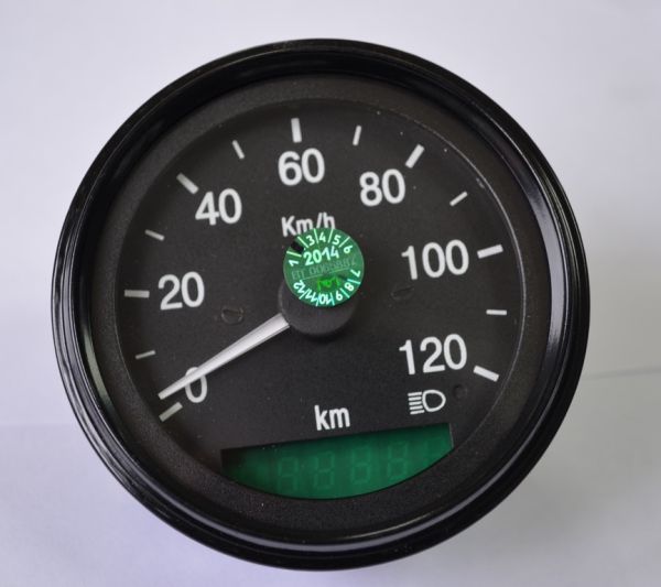Спідометр електронний КАМАЗ, МАЗ, КРАЗ ПА8046-4 (вир-во ВЗЭП)