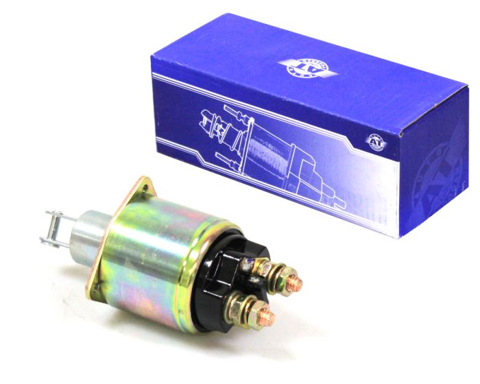 Реле стартера втягуюче ВАЗ 2101 (н) AT 3708805-01