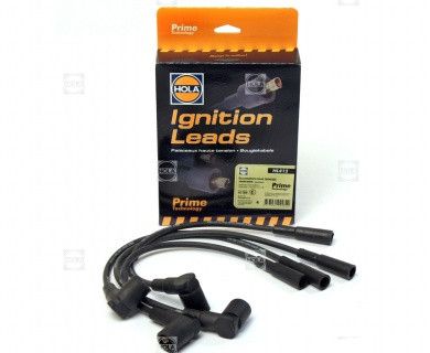 Дроти високовольтні ВАЗ 2107 інжектор (напівсилікон) HL412 HOLA