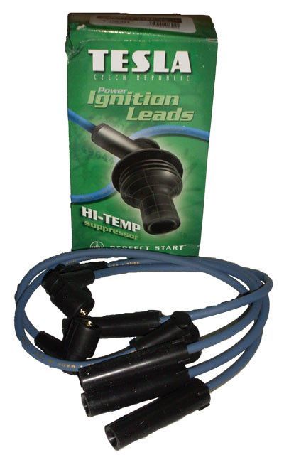 Дроти високовольтні ВАЗ 2110 8 клапанна СТАНДАРТ T684H TESLA