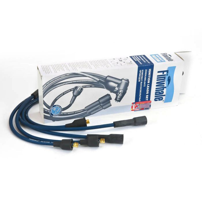 Дроти високовольтні ГАЗ 402 двигун (напівсилікон) FE102 Finwhale