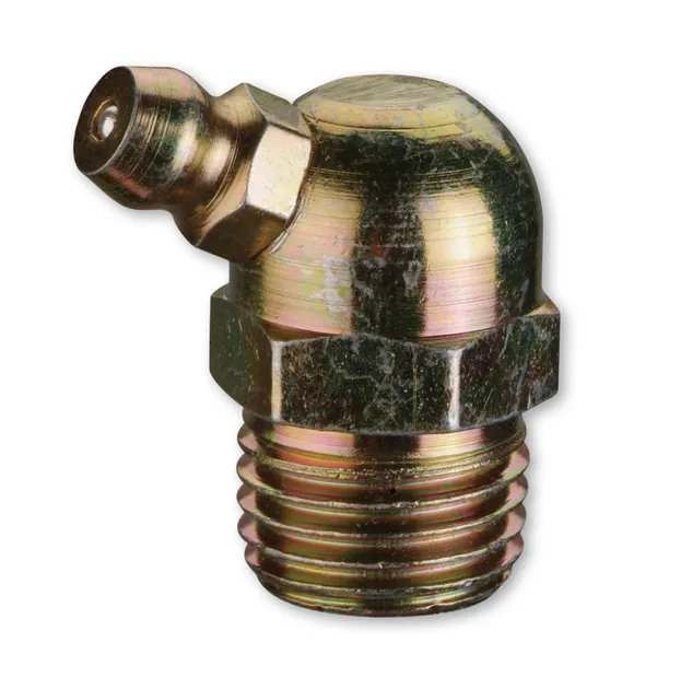 М10х1 тавотниця маслянка кутова 45° (градусів) (вир-во Белебей)