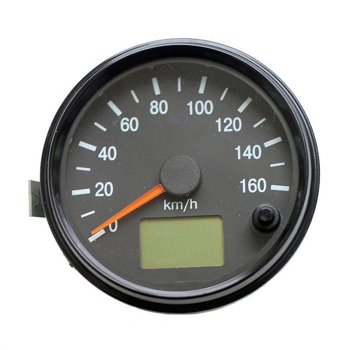 Спідометр електронний ПАЗ, КАВЗ, ГАЗ, УАЗ ХАНТЕР ПА8160-4 (100ММ 12В) (вир-во ВЗЕП)