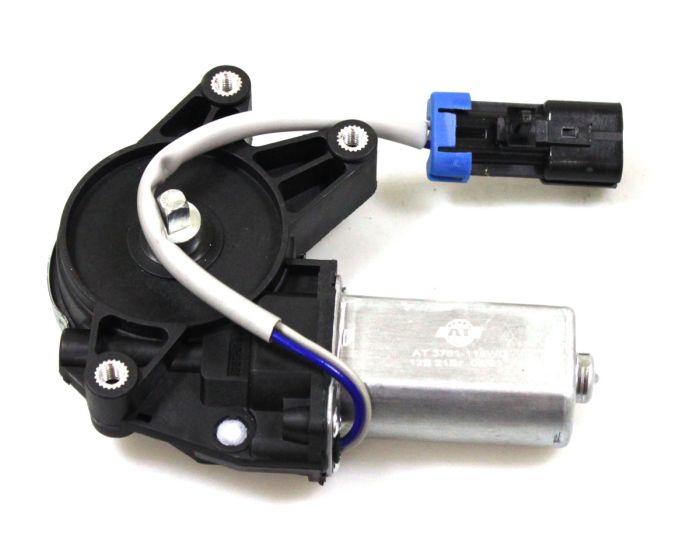 Двигун склопідіймача правий ВАЗ 1118, ВАЗ 2123 O.E.: 1118-6104008 AT 3781-118WG