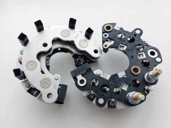 Міст діодний ген. 2110, 406 дв з болт.,100А Прамо МП 13-100-3-4-02 (вир-во Орбита)