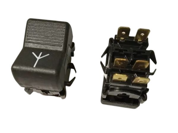 Клавіша підйому/опускання антени ГАЗ 31029 П150-05.20 (вир-во Автоарматура)