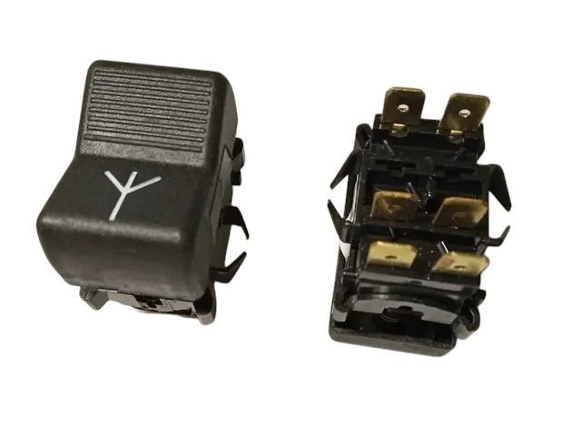 Клавіша підйому/опускання антени ГАЗ 31029 П150-05.20 (вир-во Автоарматура)