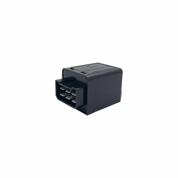 Реле склоочисника ГАЗ-3309, 33081, СуперМАЗ 24В 89.3777 (вир-во АвтоТрейд)