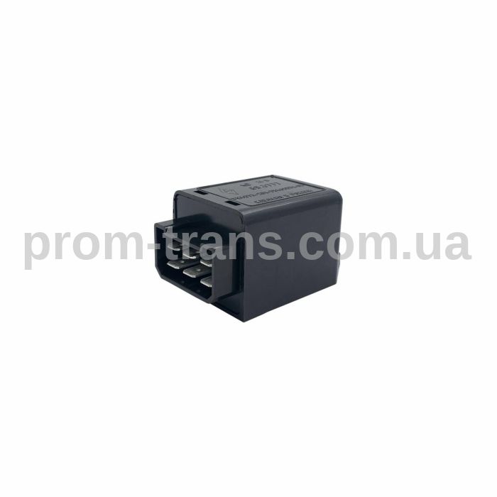 Реле дворников ГАЗ-3309, 33081, СуперМАЗ 24В 89.3777 (пр-во АвтоТрейд)