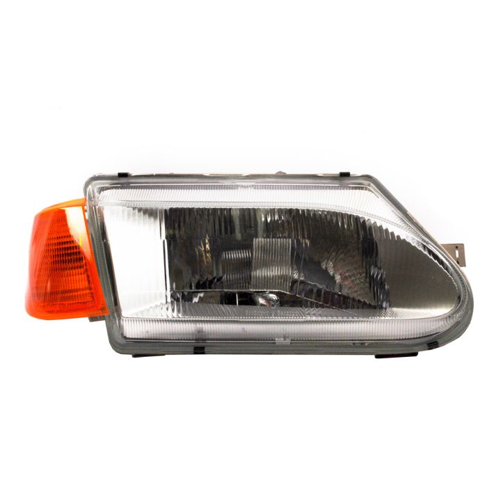 Фара ВАЗ 2115 права жовтий покажчик 112.09.15-03 (аналог BOSCH 676.512.053-01) (вир-во Руденск)