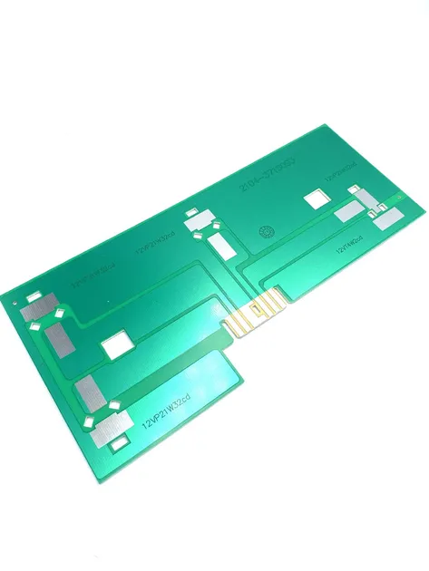 Плата заднього ліхтаря ВАЗ 2104 2104-3716093 (вир-во ДААЗ)