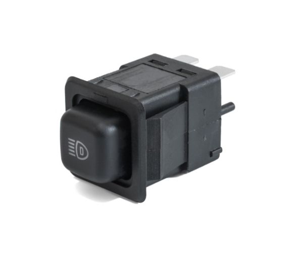 Кнопка додаткових фар ГАЗ, ЗІЛ, КамАЗ 3842.3710-02.06 (вир-во АВАР)