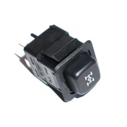 Вимикач блокування міжколісного диференціала КАМАЗ, Урал 3842.3710-02.29 (вир-во АВАР)