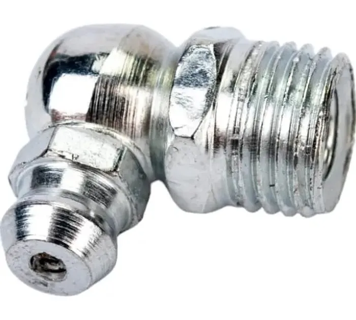 М8х1 тавотниця маслянка кутова 90° (градусів) (вир-во Белебей)