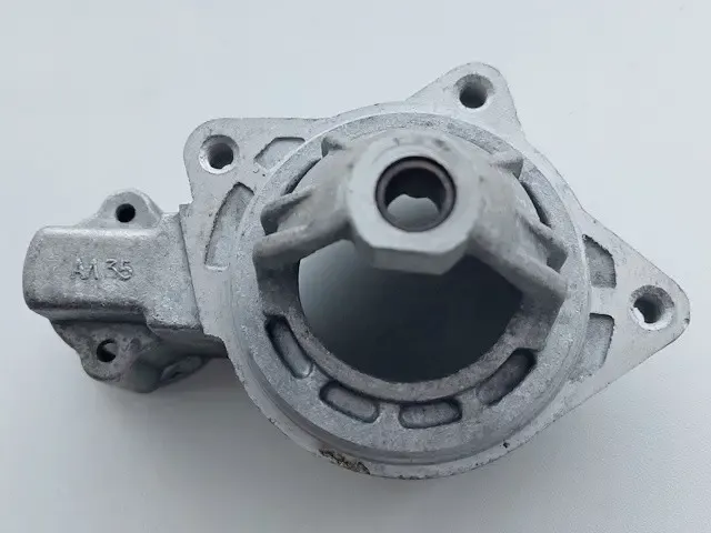 Кришка стартера передня Таврія (Херсон) 265.3708.400 (вир-во Електромаш)