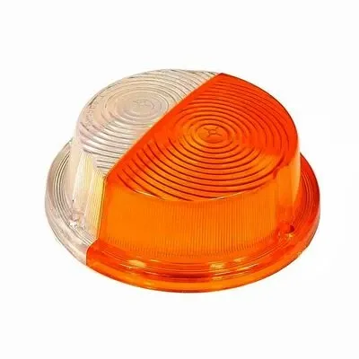 Розсіювач ліхтаря переднього МАЗ, КамАЗ ПФ 130 (вир-во АЕА)