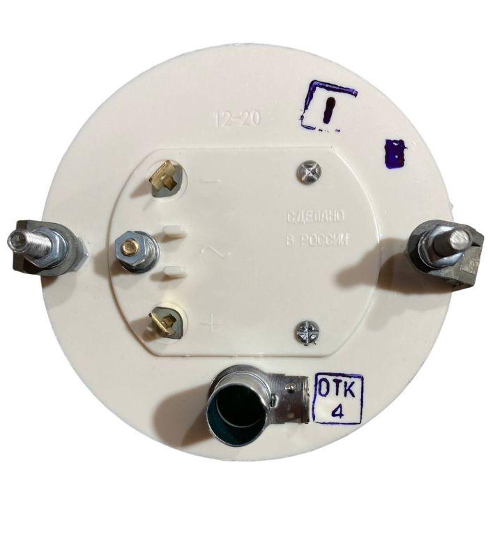 Тахометр електронний Урал, МАЗ, КрАЗ число к/вал-генератор 2,08 2531.3813010 (вир-во Автоприбор)