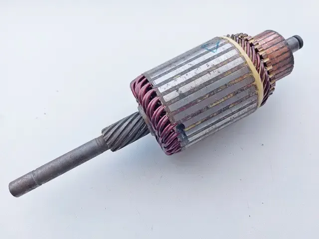 Якір стартера ВАЗ 2110-12 БАТЕ 2111.3708.200 (вир-во БАТЭ)