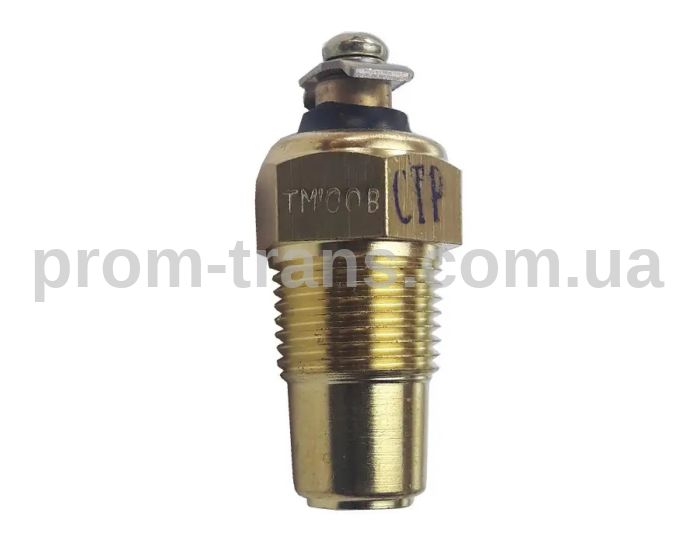Датчик температуры воды ГАЗ ТМ-100В (пр-во АвтоТрейд)