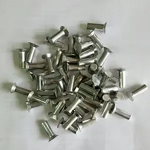 Набір заклепок 4х12 зчеплення КАМАЗ, МАЗ (1 кг.= 2080 шт.)