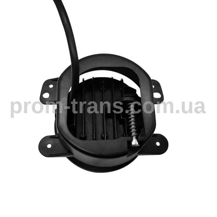 Фари протитуманні LED 60W 4 дюйми 12-24 V (комплект 2 шт) (10 СМ Х 10 СМ Х 9,6 СМ) 1980