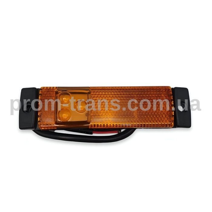 Габаритный фонарь желтый 24V LED M720305 (пр-во MARS TECH)