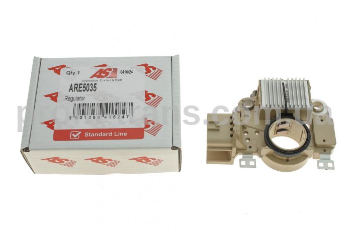 Регулятор напряжения Mitsubishi Galant VIII 2.5 96-00 A866X34172, MD619268 ARE5035 (пр-во AS-PL)