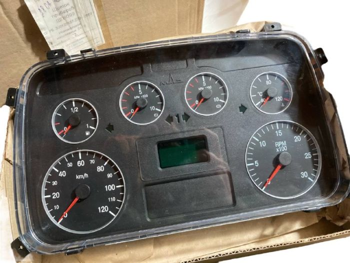 Щиток приладів МАЗ ЩП8099 (вир-во ВЗЭП)