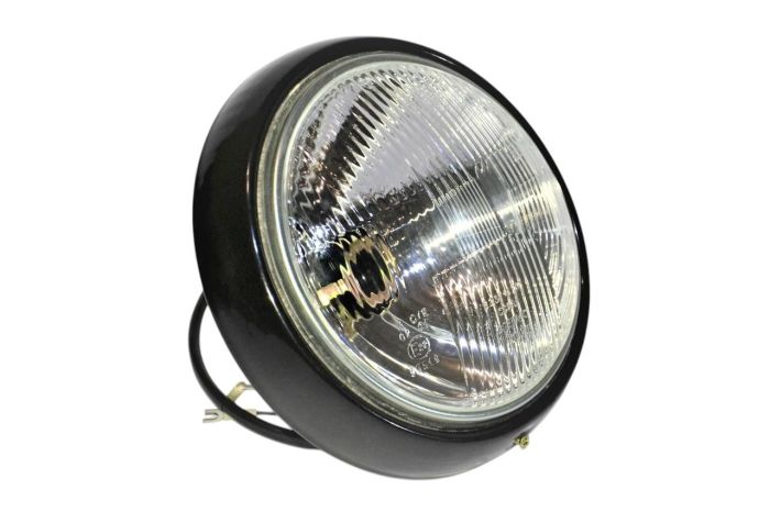 Фара КамАЗ, БелАЗ, ГАЗ, ГАЗ, ЗИЛ, КрАЗ, МАЗ, МоАЗ, УАЗ, Урал передня кругла 62.3711-23 (вир-во ОСВАР)