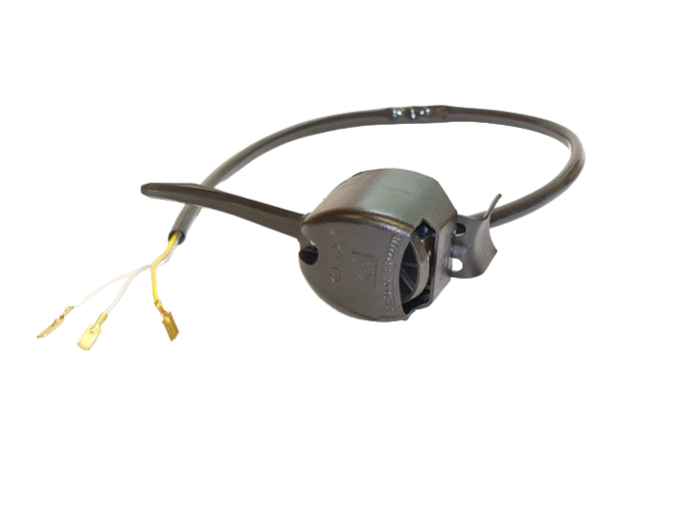 Перемикач вказівників поворотів ПАЗ 3205, ПАЗ-4234 3 контакта П105А-03 (вир-во Автоарматура)