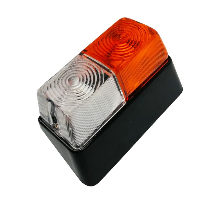 Ліхтар передній МТЗ, ЮМЗ-6, Т-40 металевий ПФ 204/ПФ204Б (вир-во АЕА)