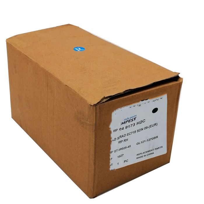 Фара протитуманна права Джилі Емгранд GEELY EMGRAND (1067001221) 024 9173 H2C (вир-во Tempest)