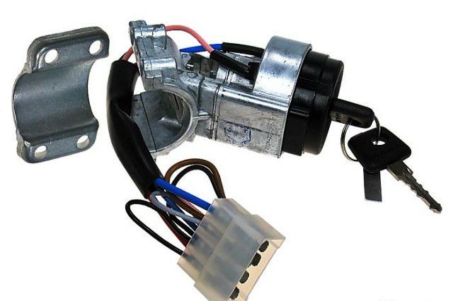 Замок запалювання ВАЗ 2108-09 (8 контактів) 2109-3704010