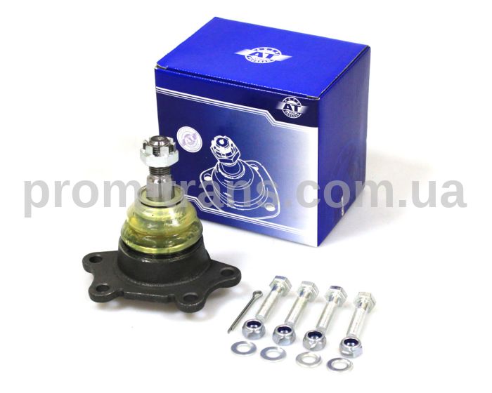 Шаровая опора М 412, 2140 верх AT 4200-412BJ, низ AT 4058-412BJ