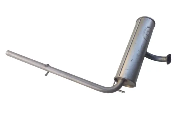 Глушник ЗАЗ Таврія з сопілкою в зборі 38.02 (вир-во Polmostrow)