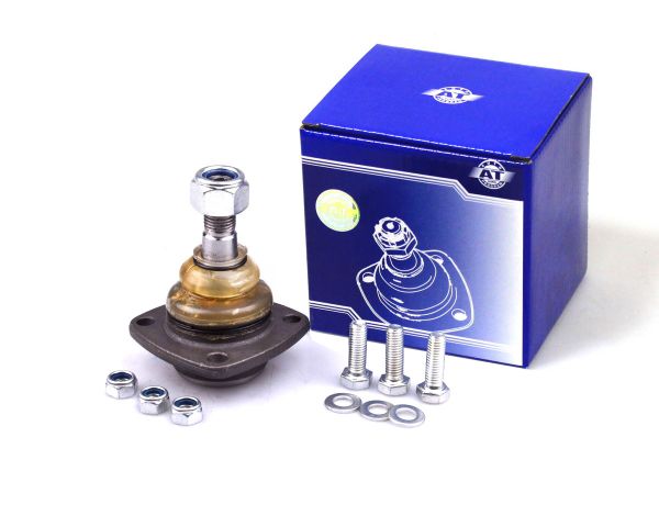 Кульова опора ВАЗ 2101 верх AT 4192-001BJ, низ AT 4082-001BJ