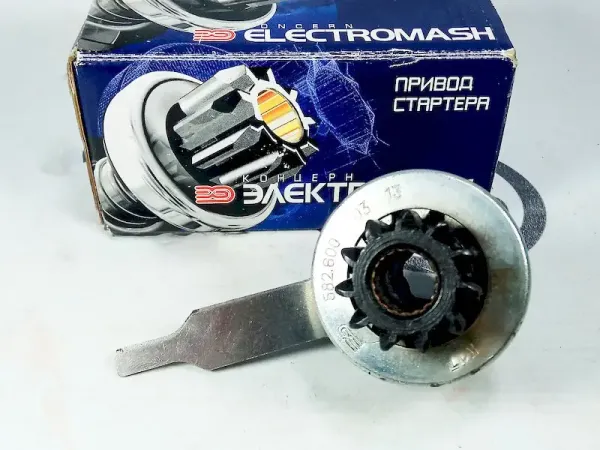 Привід стартера (бендикс) 2108 (на постійних магнітах) 582.600