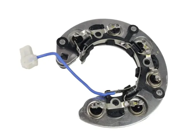 Діодний міст ВАЗ2108 нового зразку (1 провід) генератор 372.3701 БПВ 56-65-02Г (вир-во ОРБИТА)