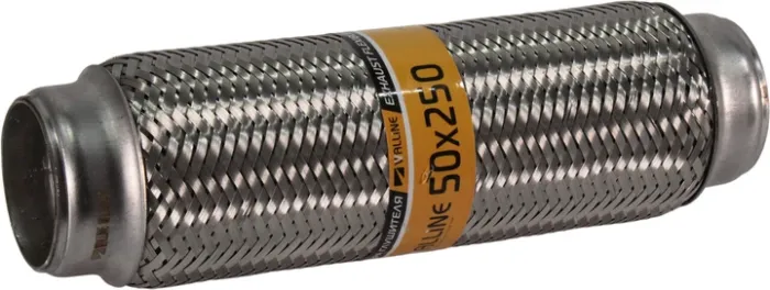 Гофра глушника Walline 50х250 (3-х слойна, довгий фланець) (вир-во Walline)