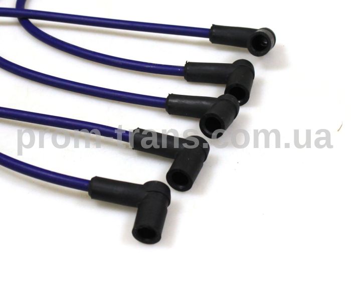 Комплект кабелей высоковольтных DAEWOO NEXIA 8VSILICONE (NP1147A) O.E.: NP1147A AT 41N