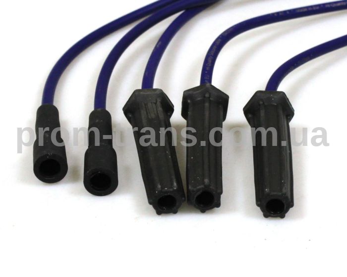 Комплект кабелей высоковольтных DAEWOO NEXIA 8VSILICONE (NP1147A) O.E.: NP1147A AT 41N