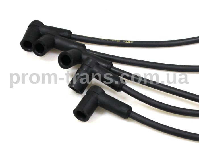 Комплект высоковольтных кабелей DAEWOO NEXIA 8V HIGH POWER (LPG) (SP1147A) O.E.: NP1147A AT 41S