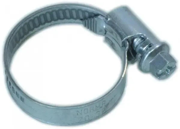 20-32/9С7W1 Хомут черв'ячний оцинкований NORMA