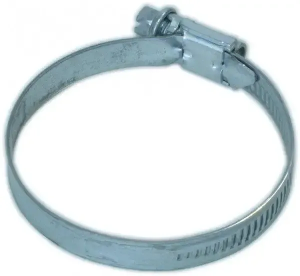 40-60/12С7W1 Хомут черв'ячний оцинкований NORMA